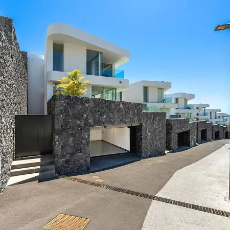 Exclusive Private With Endless Ocean Views Ferienhaus *
